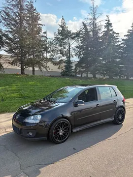 2007 Volkswagen Golf GTI