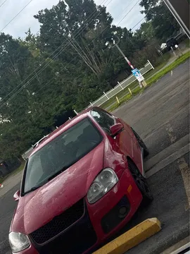 2007 Volkswagen Golf GTI