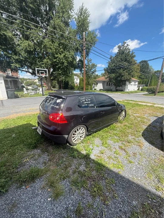 2007 Volkswagen GTI Mk5 - Image 9 of 11