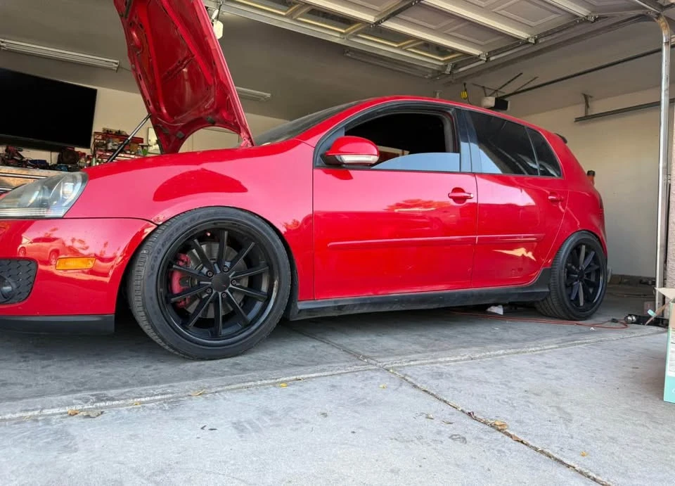 2007 Volkswagen GTI Mk5 - Image 2 of 4