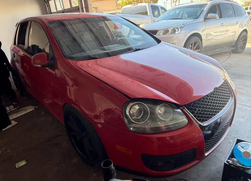 2007 Volkswagen GTI Mk5 - Image 3 of 4