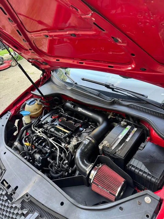 2007 Volkswagen GTI Mk5 - Image 2 of 2