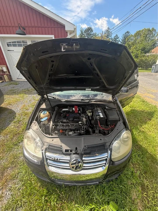 2007 Volkswagen GTI Mk5 - Image 5 of 11