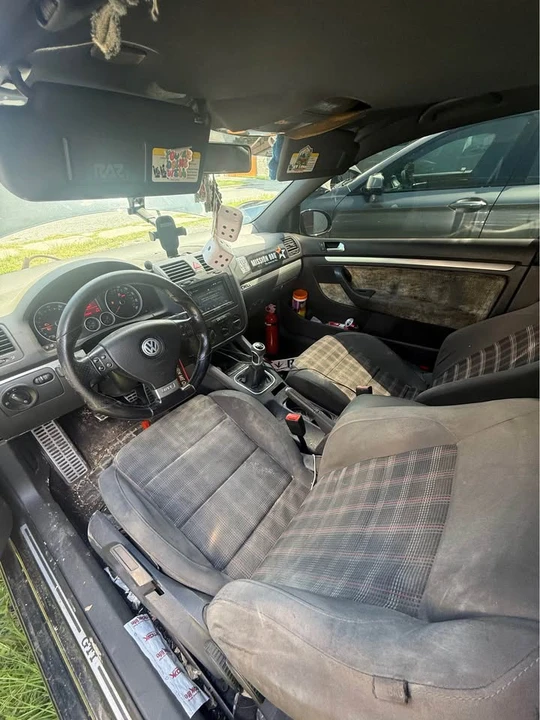 2007 Volkswagen GTI Mk5 - Image 4 of 11