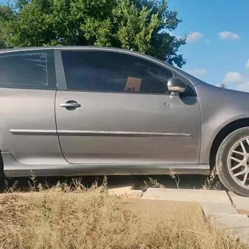 2007 Volkswagen Golf GTI
