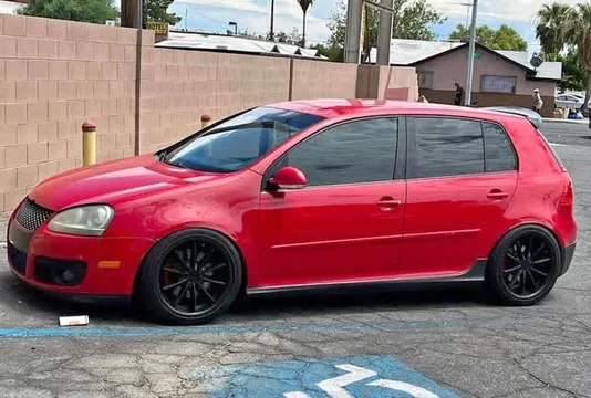 2007 Volkswagen Golf GTI