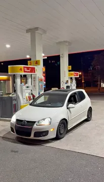 2007 Volkswagen Golf GTI