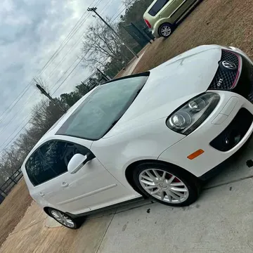 2007 Volkswagen Golf GTI Rabbit Edition Hatchback