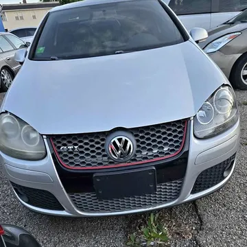 2007 Volkswagen Golf GTI S