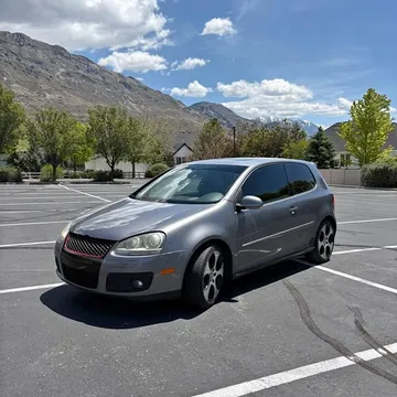2007 Volkswagen Golf GTI S