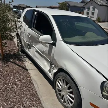 2007 Volkswagen Golf GTI S Hatchback Coupe 2D