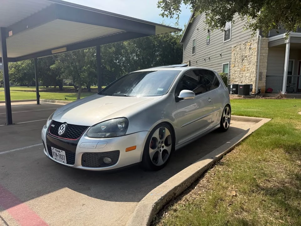2007 Volkswagen GTI Mk5 - Image 9 of 12