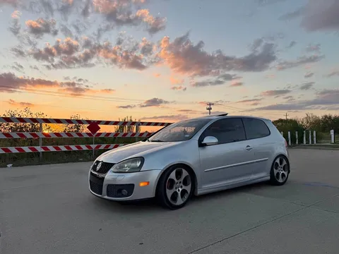 2007 Volkswagen Golf GTI S Hatchback Coupe 2D