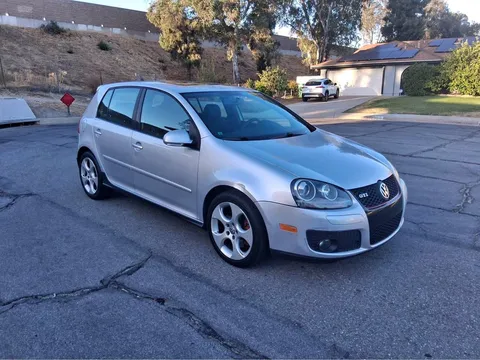 2007 Volkswagen Golf GTI S Hatchback Sedan 4D