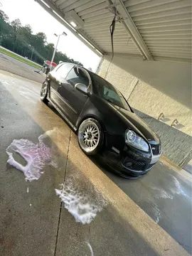 2007 Volkswagen Golf GTI SE Hatchback Coupe 2D