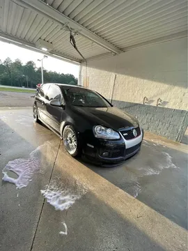 2007 Volkswagen Golf GTI SE Hatchback Coupe 2D