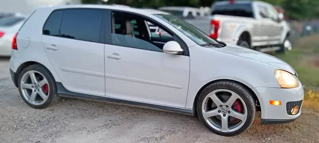 2007 Volkswagen Golf GTI Sport Hatchback Sedan 4D