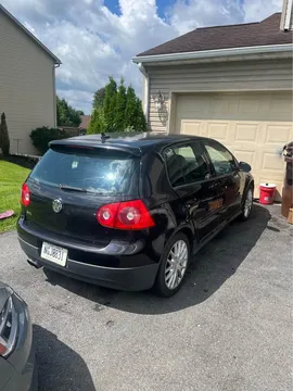 2007 Volkswagen Golf GTI Sport Hatchback Sedan 4D