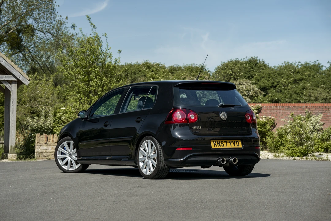 2007 Volkswagen R32 Mk5 - Image 5 of 31