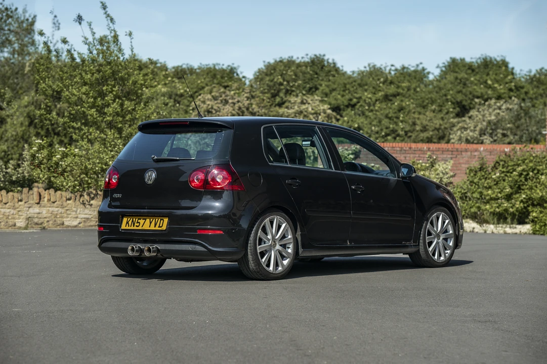 2007 Volkswagen R32 Mk5 - Image 7 of 31
