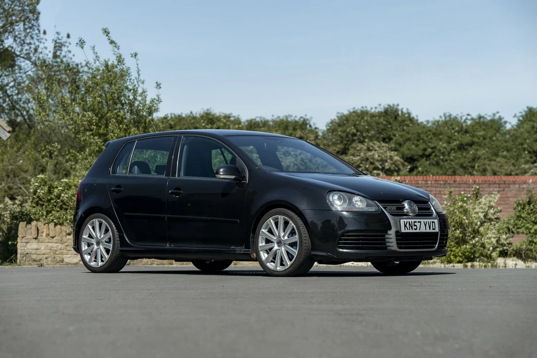 2007 Volkswagen R32 Mk5 - Image 9 of 31
