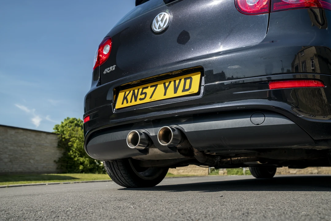 2007 Volkswagen R32 Mk5 - Image 30 of 31