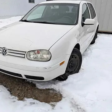 2007 Volkswagen Golf