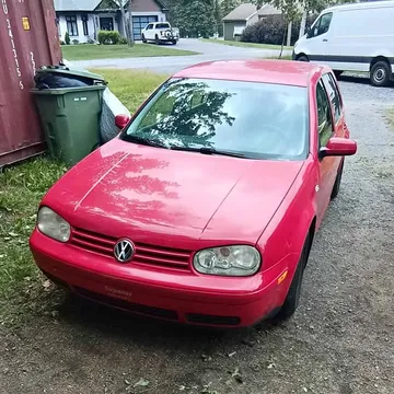 2007 Volkswagen Golf City