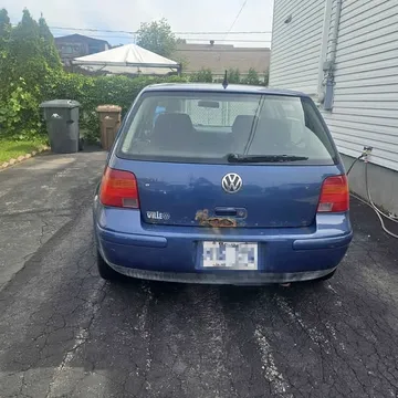 2007 Volkswagen Golf
