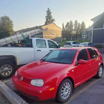 2007 Volkswagen Golf