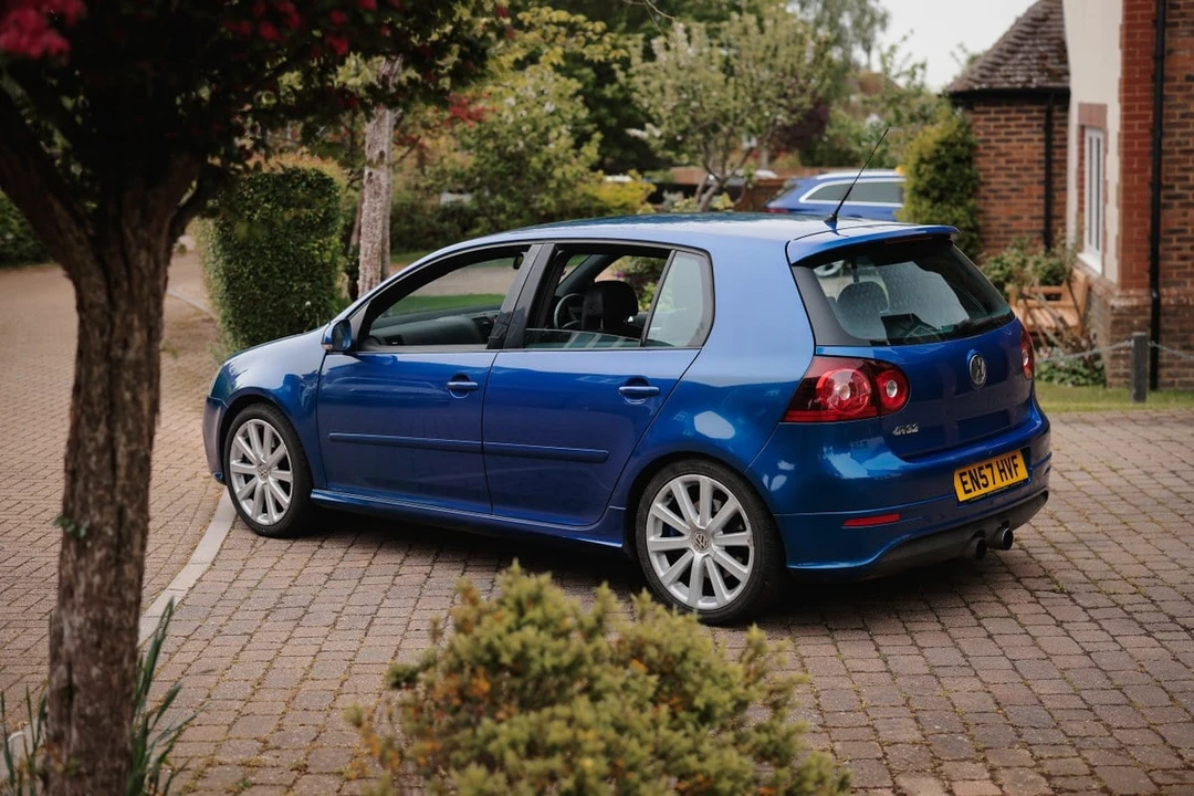2007 Volkswagen R32 Mk5 - Image 11 of 30