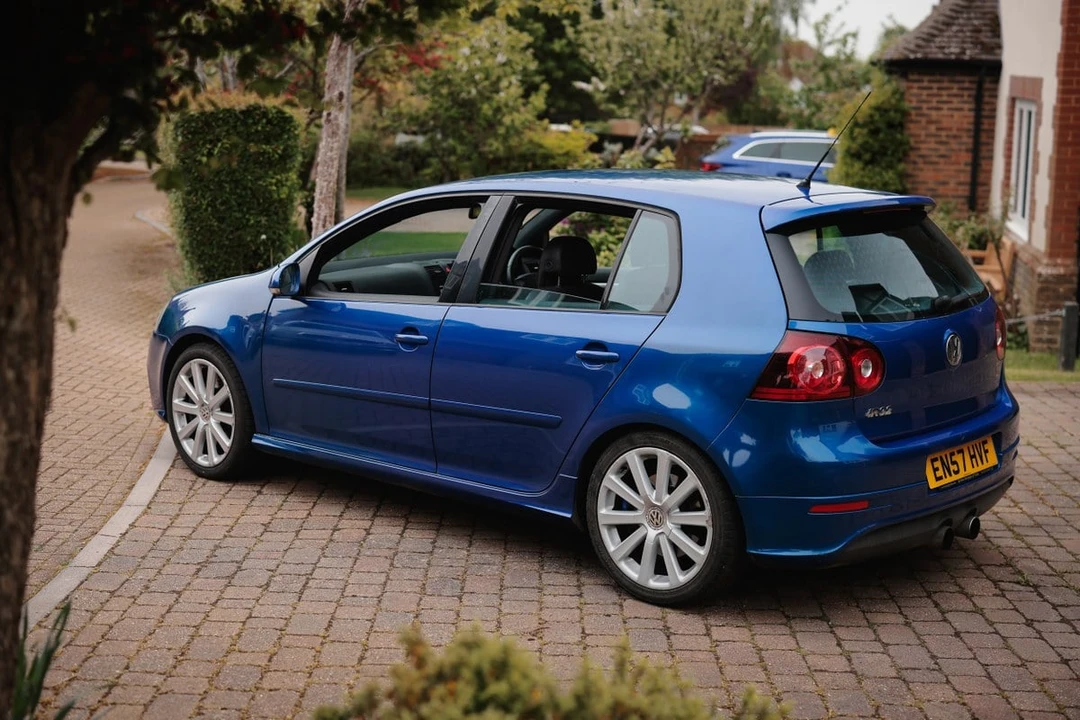 2007 Volkswagen R32 Mk5 - Image 13 of 30