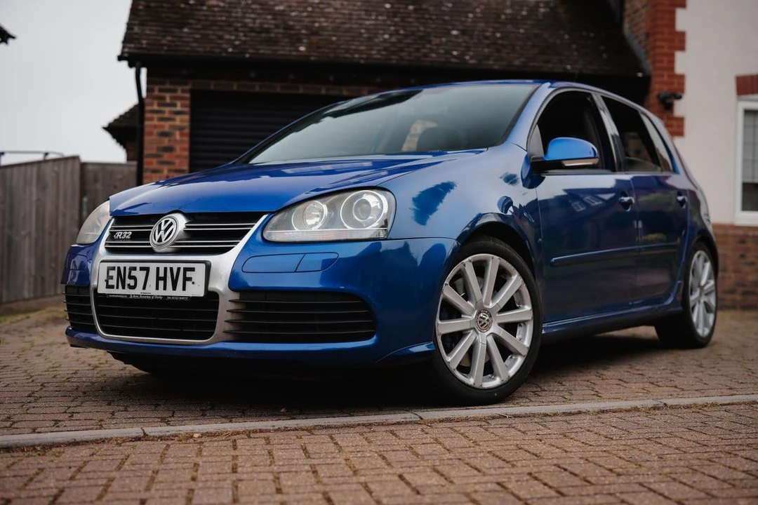 2007 Volkswagen R32 Mk5 - Image 5 of 30