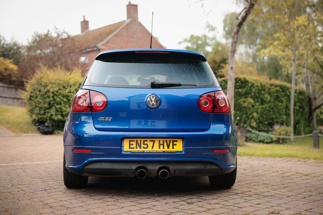 2007 Volkswagen R32 Mk5 - Image 6 of 30