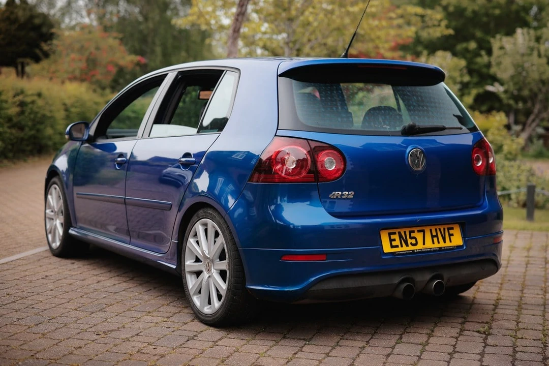 2007 Volkswagen R32 Mk5 - Image 7 of 30