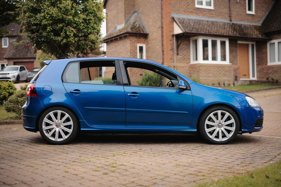 2007 Volkswagen R32 Mk5 - Image 14 of 30