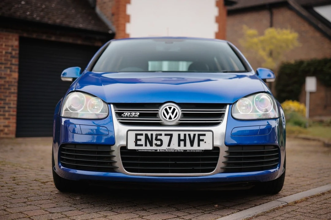 2007 Volkswagen R32 Mk5 - Image 15 of 30