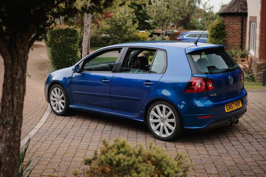 2007 Volkswagen R32 Mk5 - Image 12 of 30