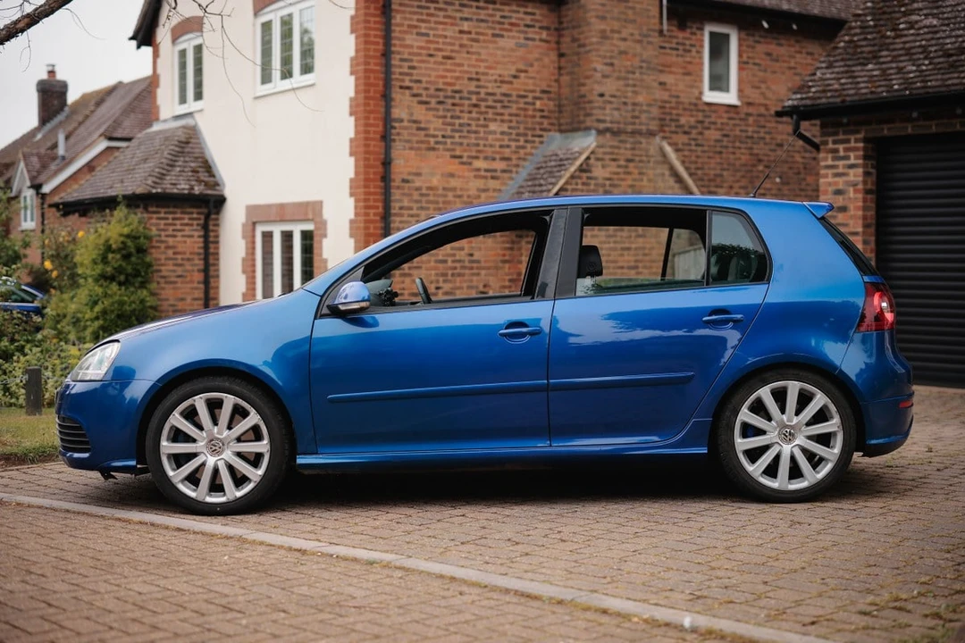 2007 Volkswagen R32 Mk5 - Image 10 of 30