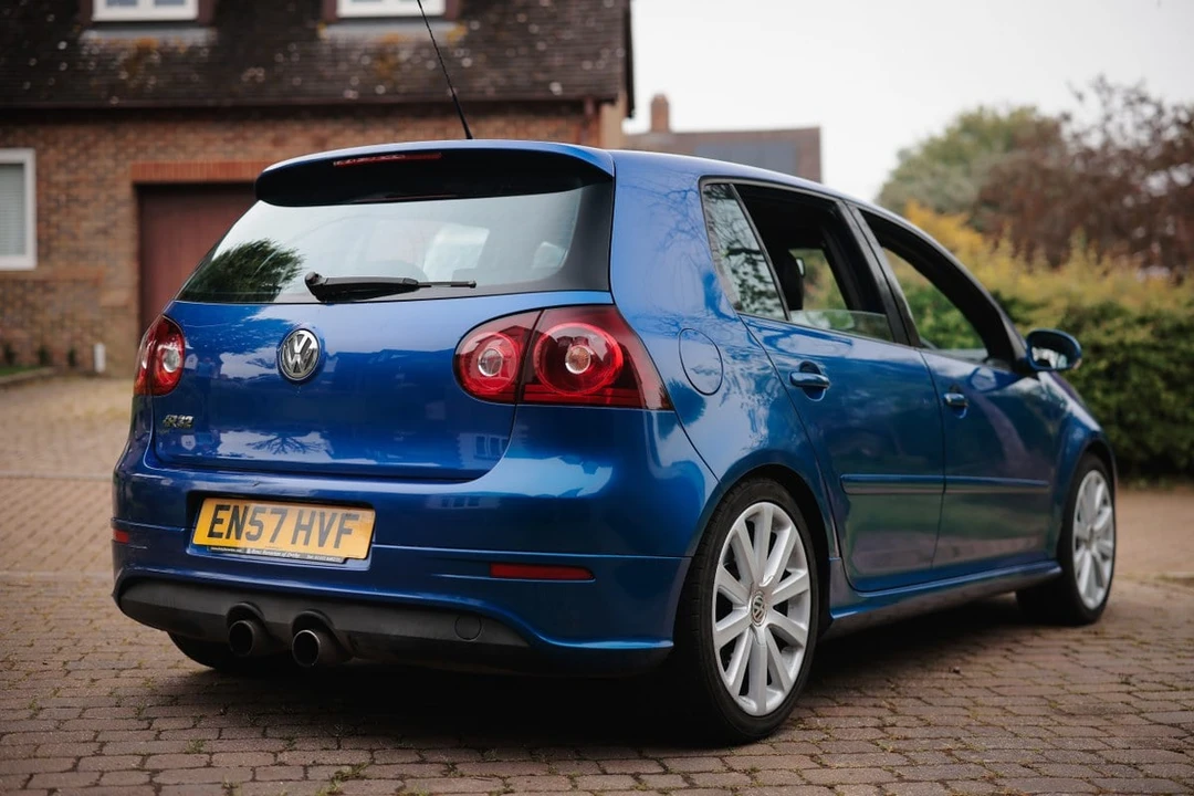 2007 Volkswagen R32 Mk5 - Image 9 of 30