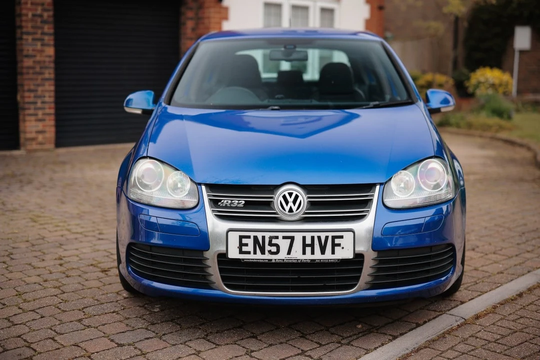 2007 Volkswagen R32 Mk5 - Image 2 of 30