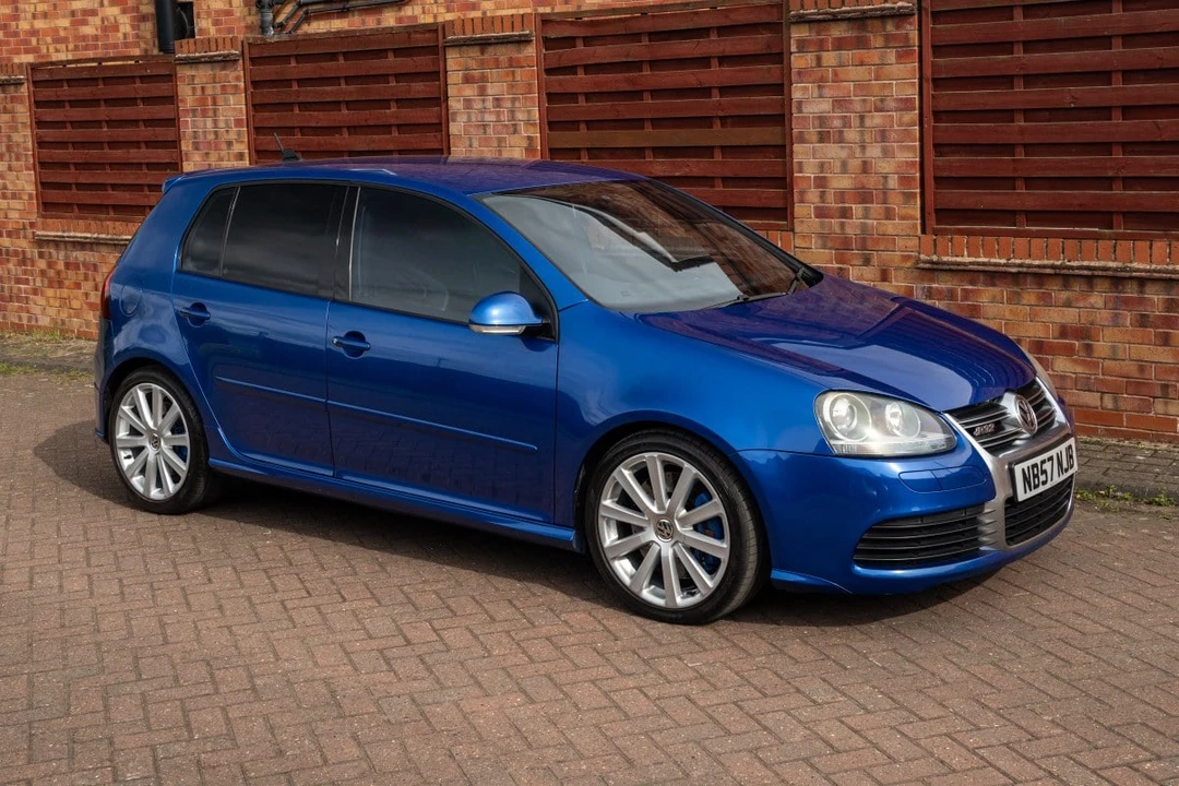 2007 Volkswagen R32 Mk5 - Image 13 of 30