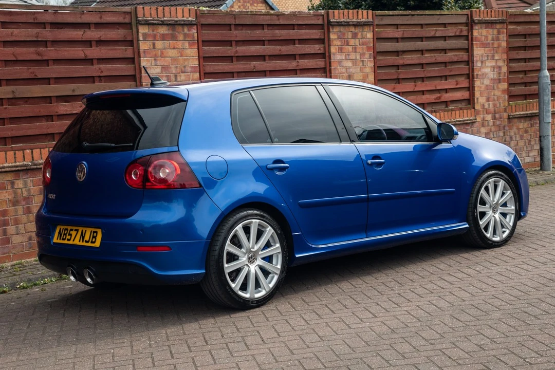 2007 Volkswagen R32 Mk5 - Image 4 of 30