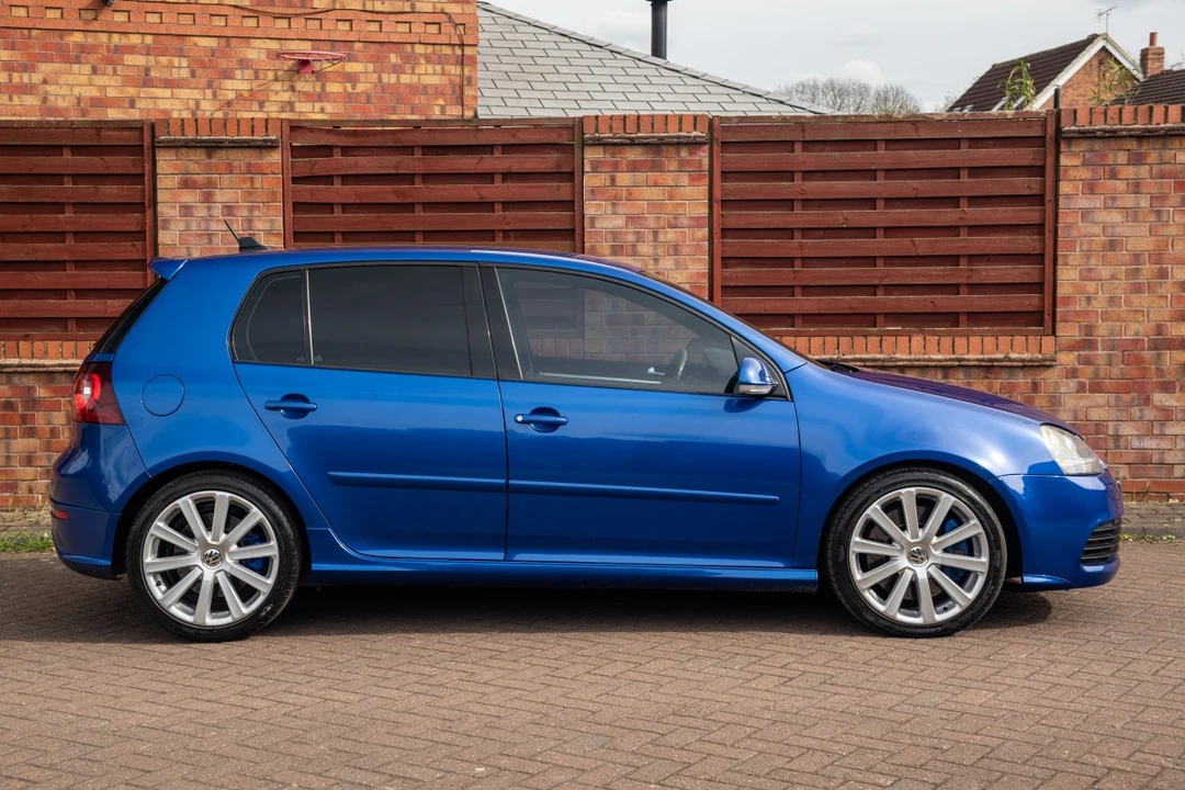 2007 Volkswagen R32 Mk5 - Image 3 of 30