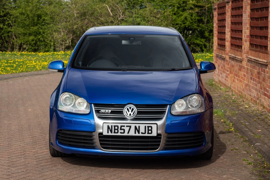 2007 Volkswagen R32 Mk5 - Image 12 of 30
