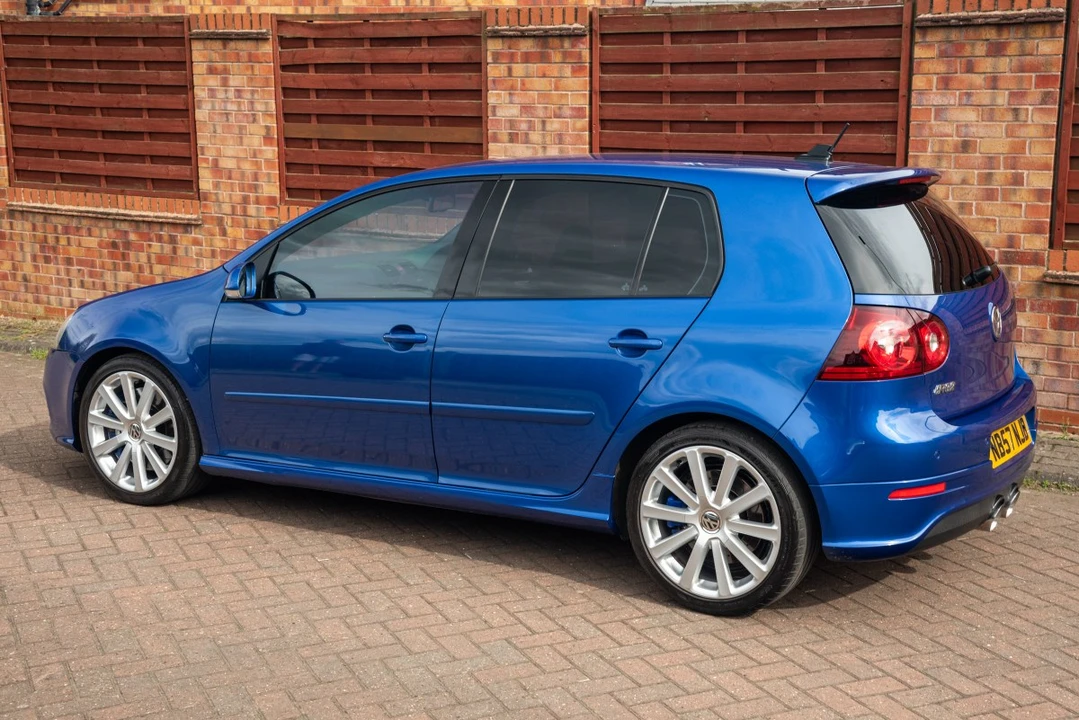 2007 Volkswagen R32 Mk5 - Image 10 of 30