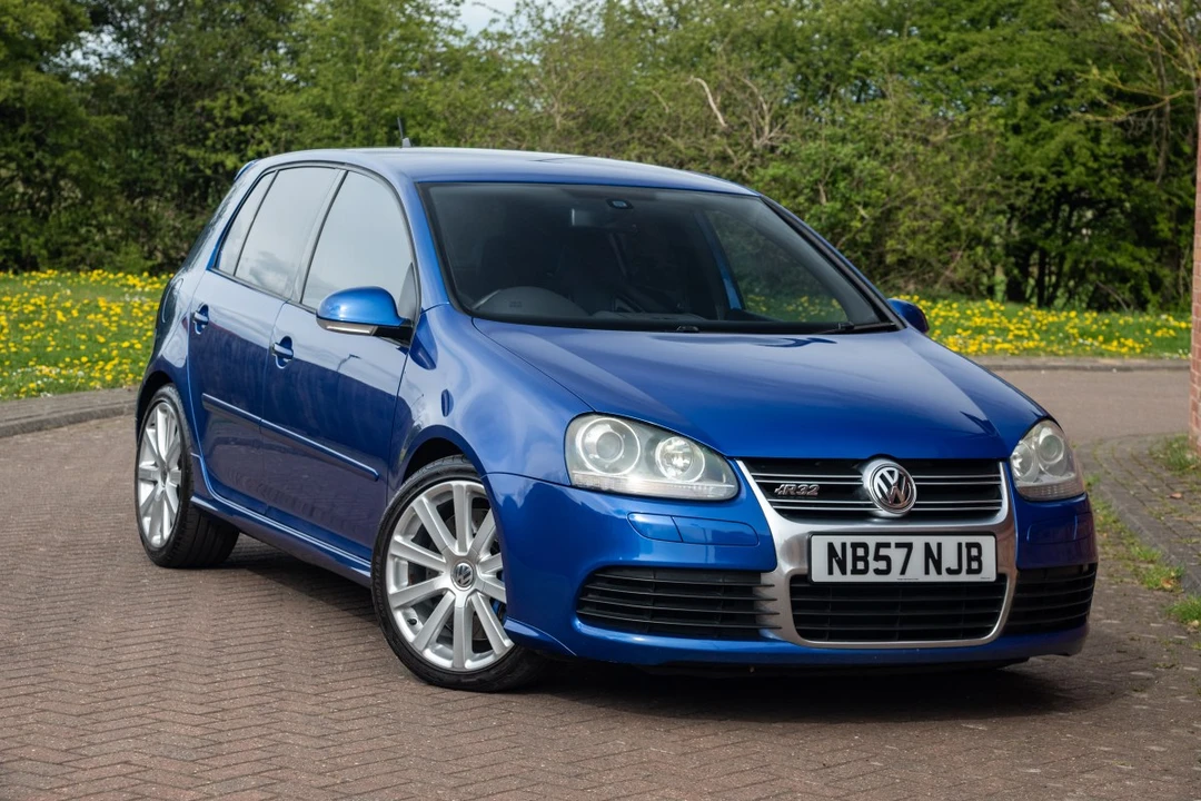2007 Volkswagen R32 Mk5 - Image 7 of 30
