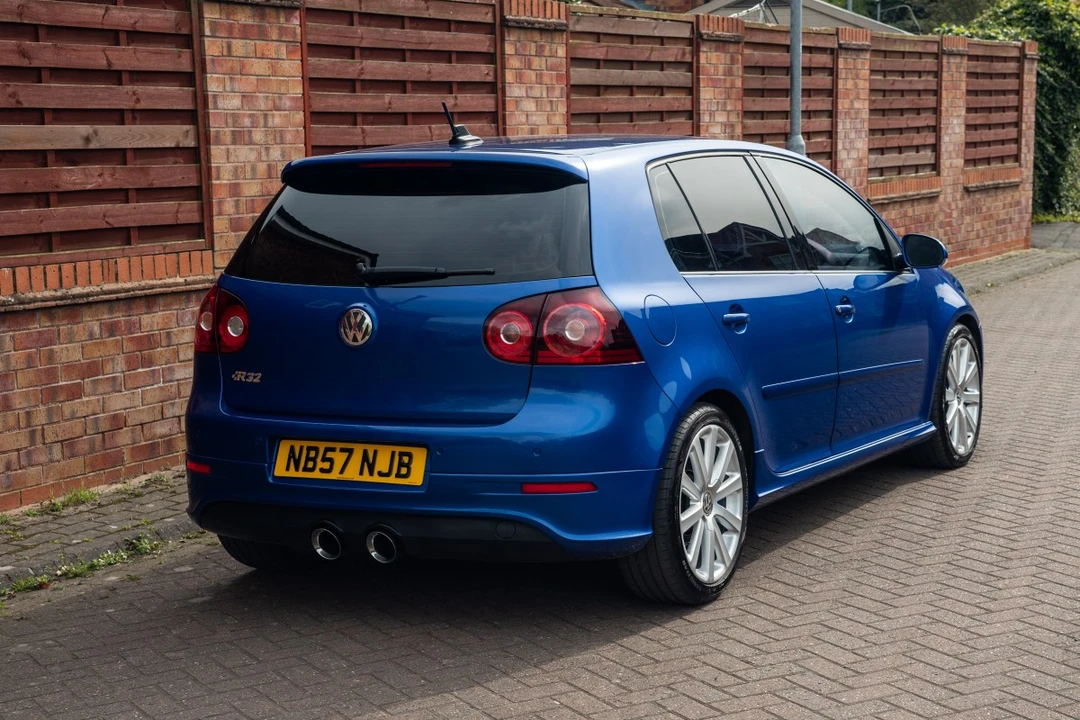 2007 Volkswagen R32 Mk5 - Image 6 of 30