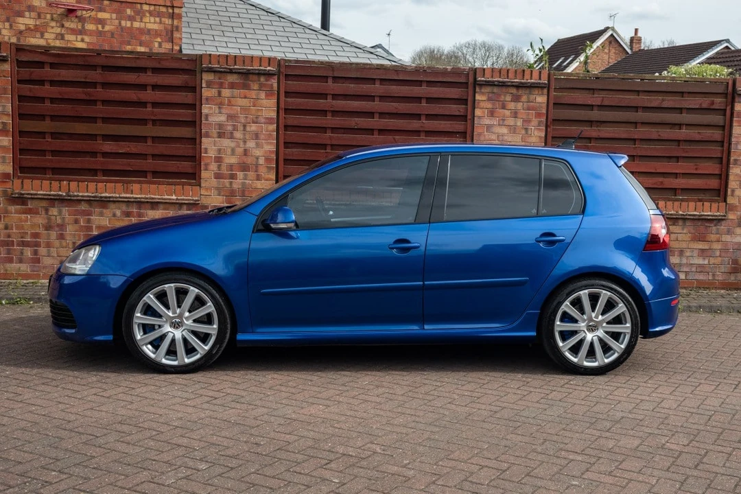 2007 Volkswagen R32 Mk5 - Image 11 of 30