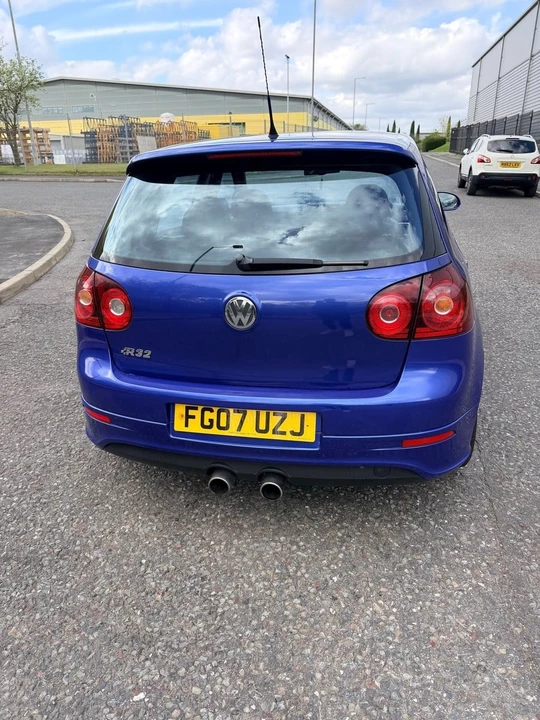 2007 Volkswagen R32 Mk5 - Image 7 of 30